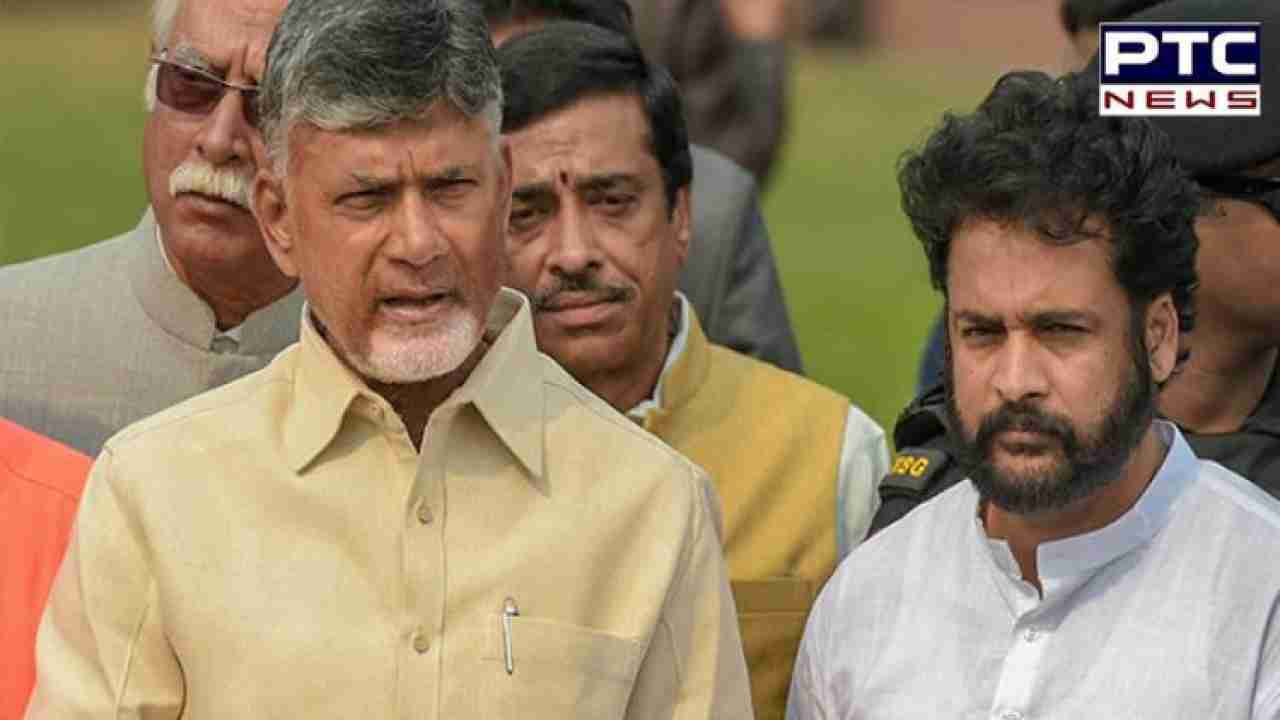 CID arrests former Andhra CM N Chandrababu Naidu over corruption allegations