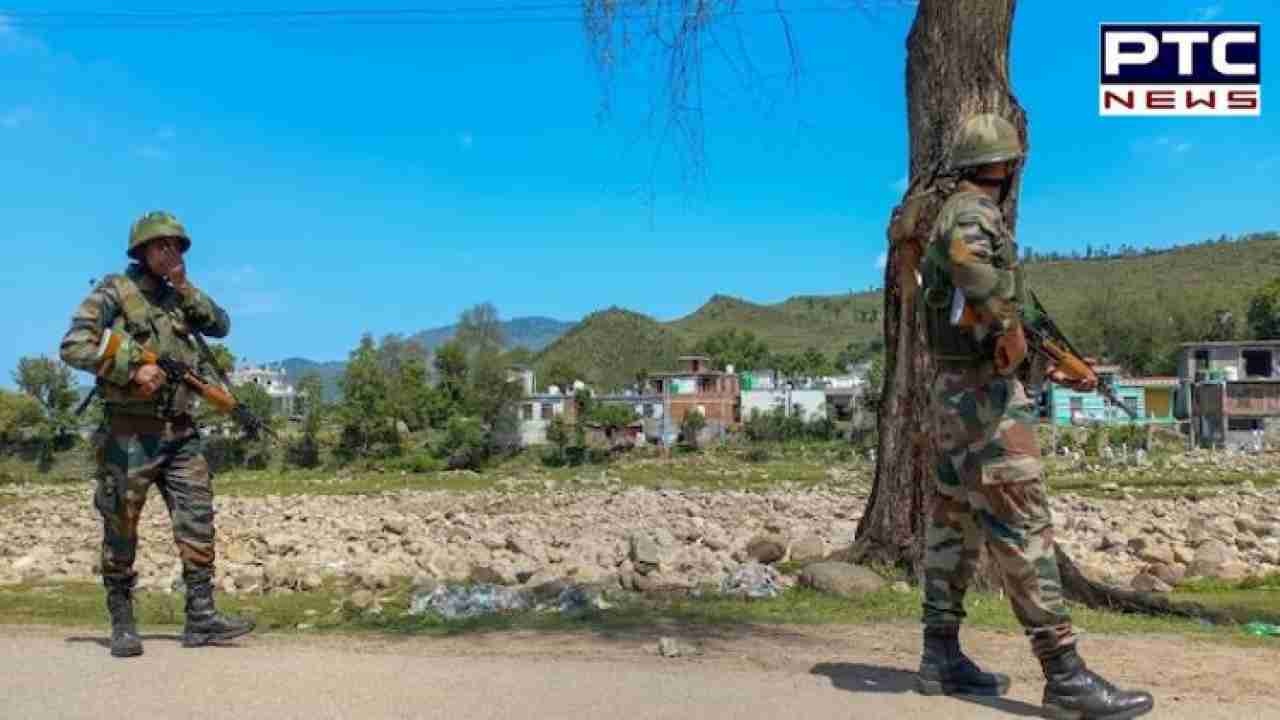 LeT terrorist, wanted in India, shot dead in POK