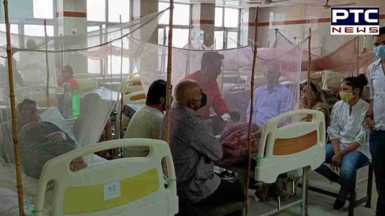 Dengue cases increase in Uttar Pradesh, number of patients surges to 200