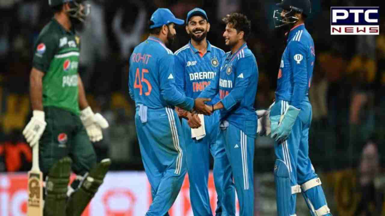 IND vs PAK, Asia Cup 2023: India secures biggest win against Pakistan by 228 runs