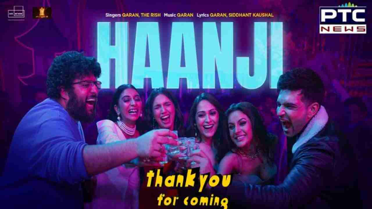 'Haanji' song out! Bhumi, Shehnaaz show electrifying moves in party anthem of 'Thank You For Coming’