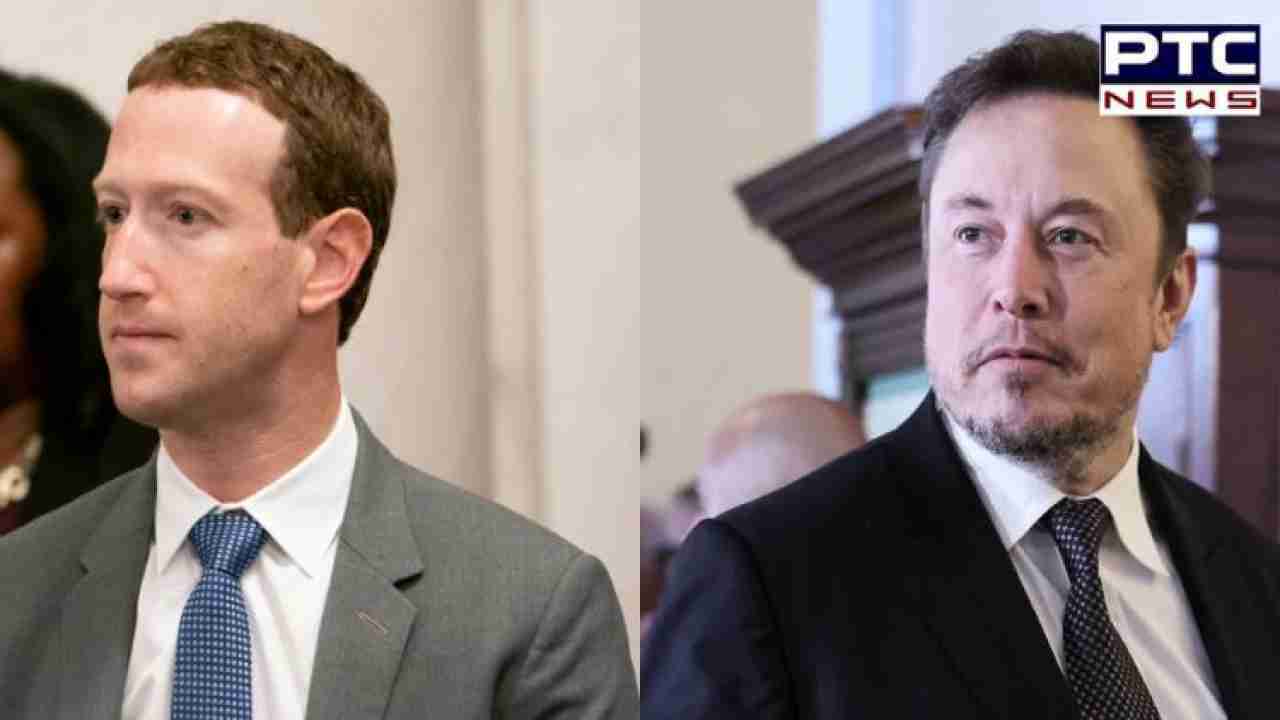 Elon Musk, Mark Zuckerberg visit US Congress to discuss plans for AI
