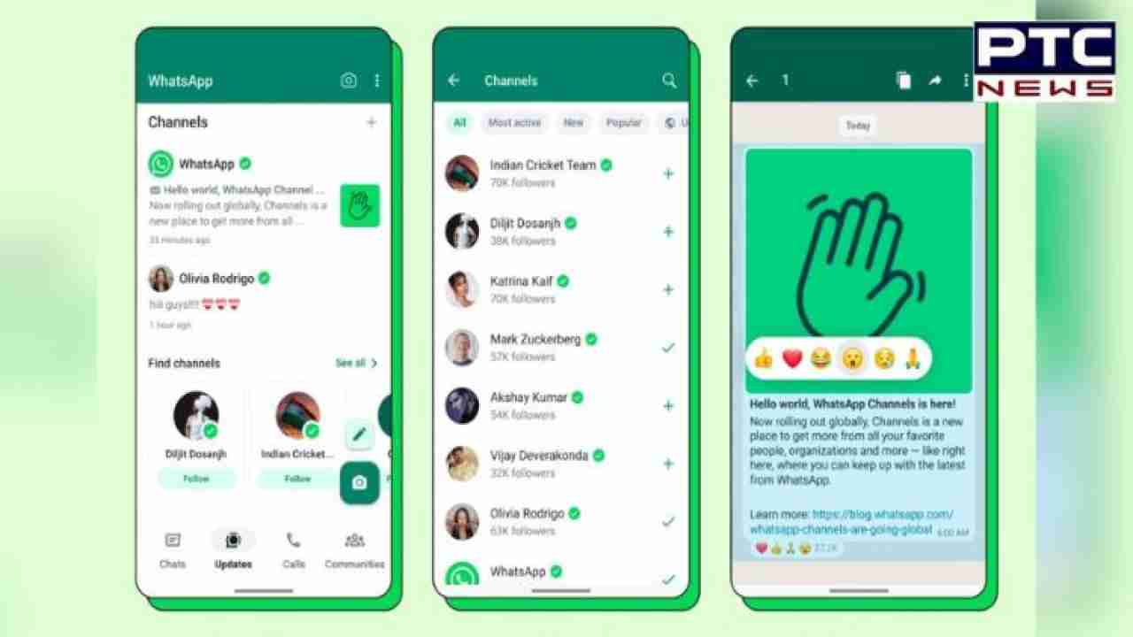 WhatsApp launches Channels in India; know how it works