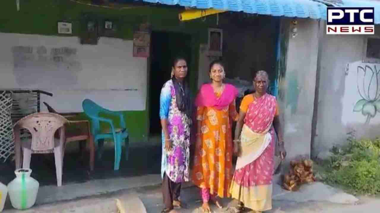In a first, MK Stalin welcomes 3 women who will become priests