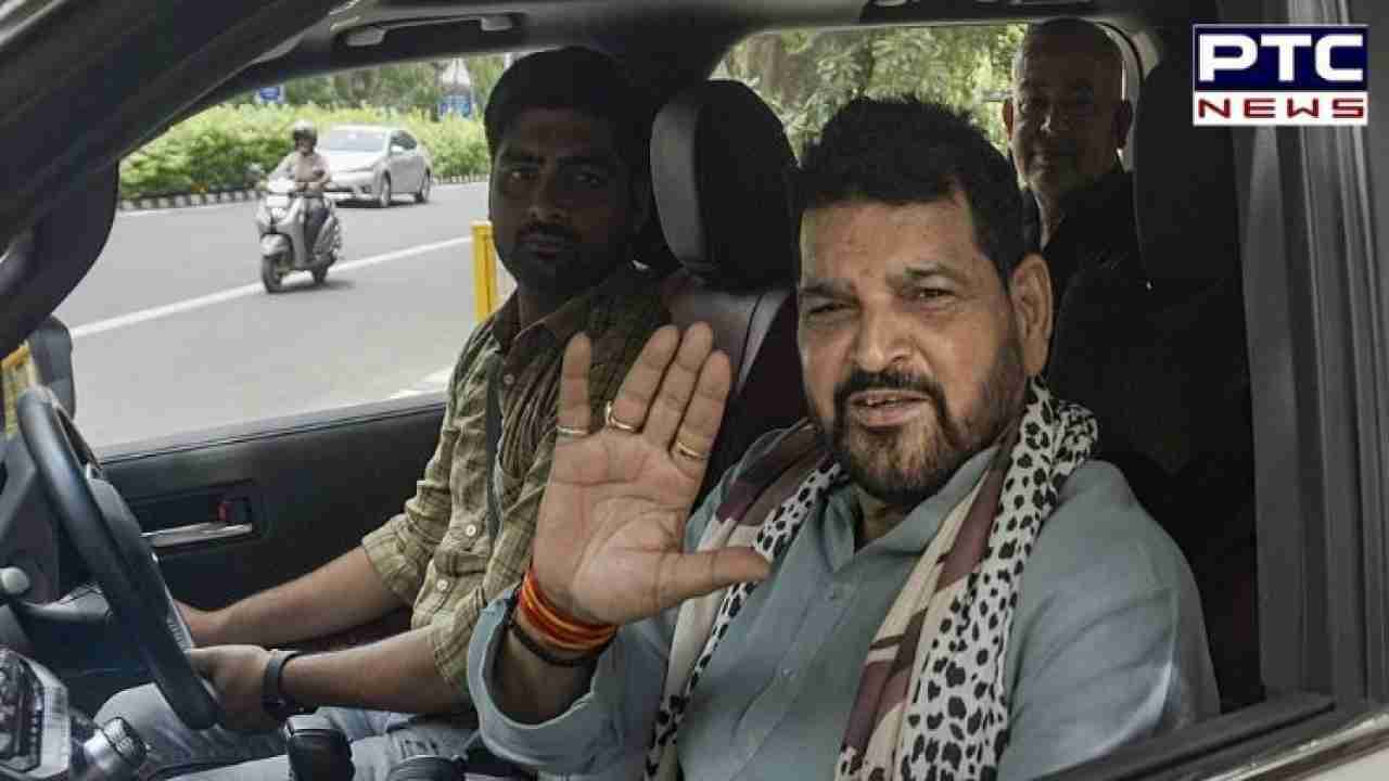 Wrestlers’ harassment case: Brij Bhushan never exonerated by oversight committee, argue Delhi Police