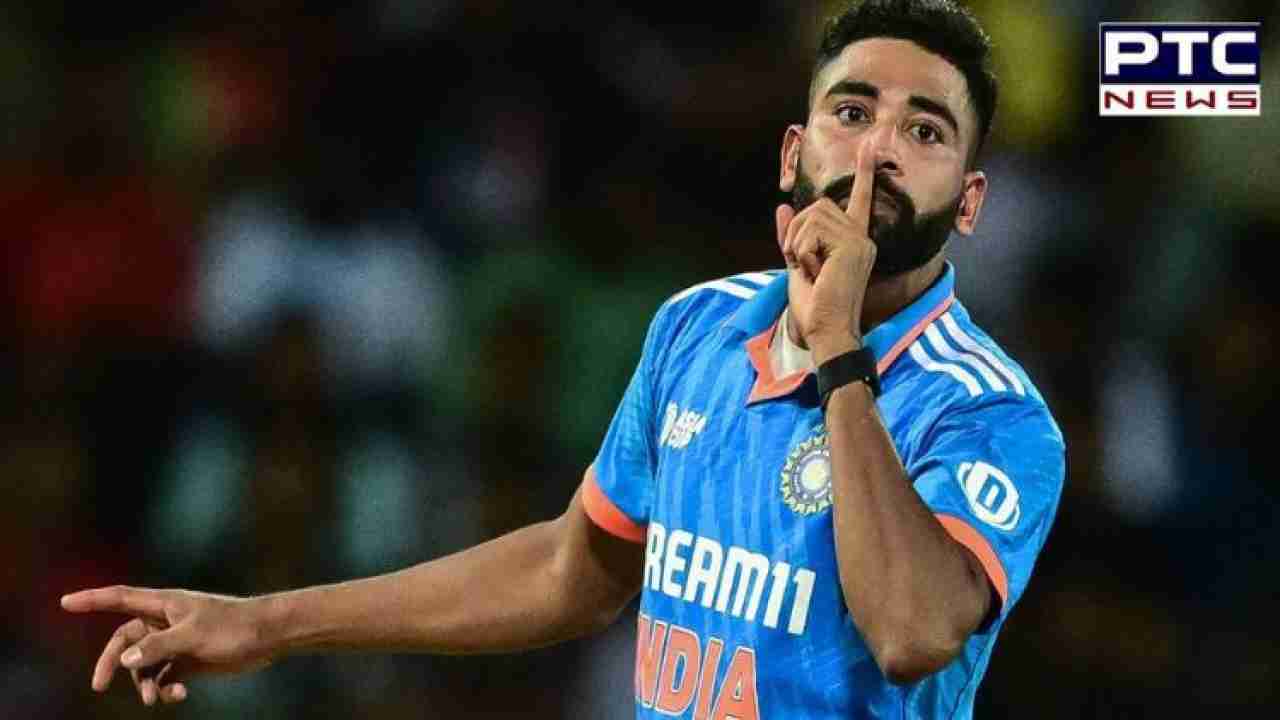 Mohammed Siraj reigns supreme in Asia Cup 2023 final; know all about speedster's humble beginnings