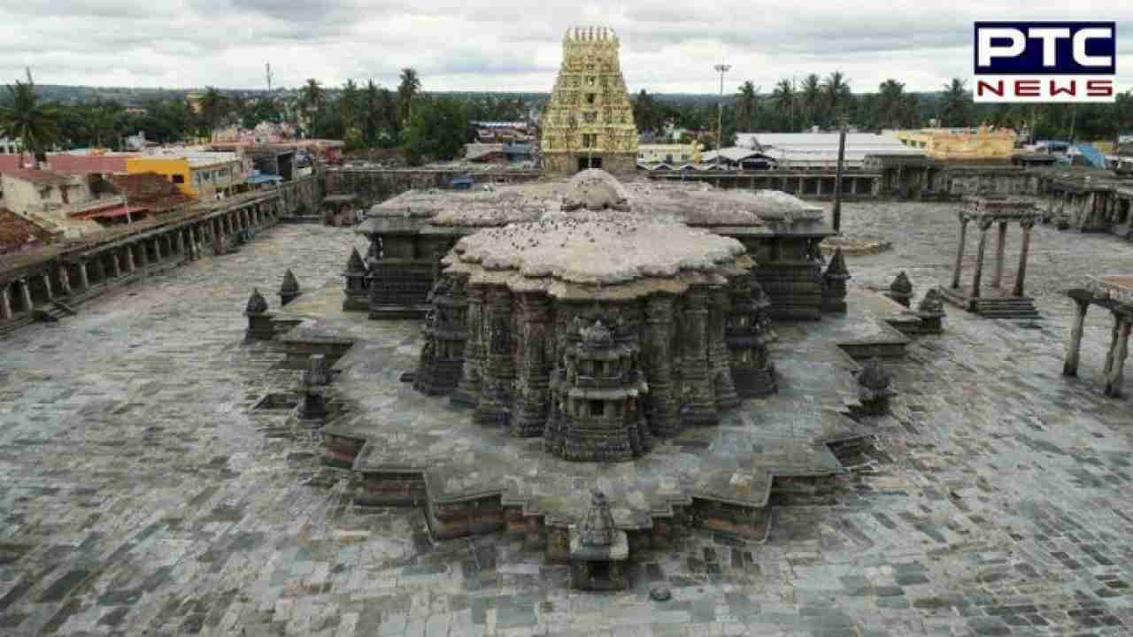 Hoysala empire temples in Karnataka listed as UNESCO World Heritage site