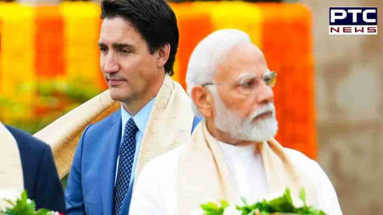 PM Justin Trudeau reaffirms Canada's dedication to strengthening relationship with India amid diplomatic tensions