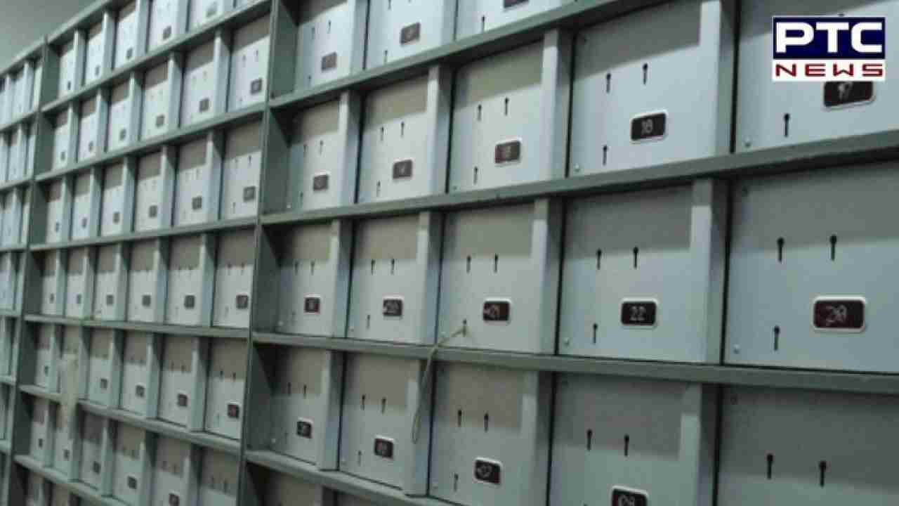 Thieves drill hole in wall of bank in Haryana, cut open lockers, decamp with jewellery