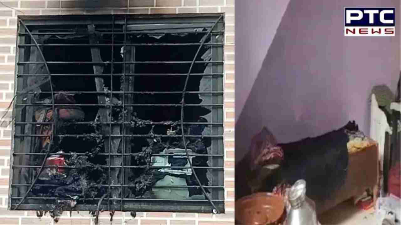 Mobile phone explodes during charging, 3 injured