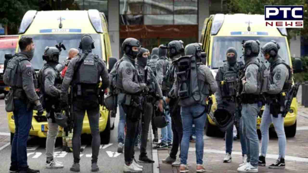 Rotterdam shootings: Several killed in twin shootings by same suspect; gunman arrested
