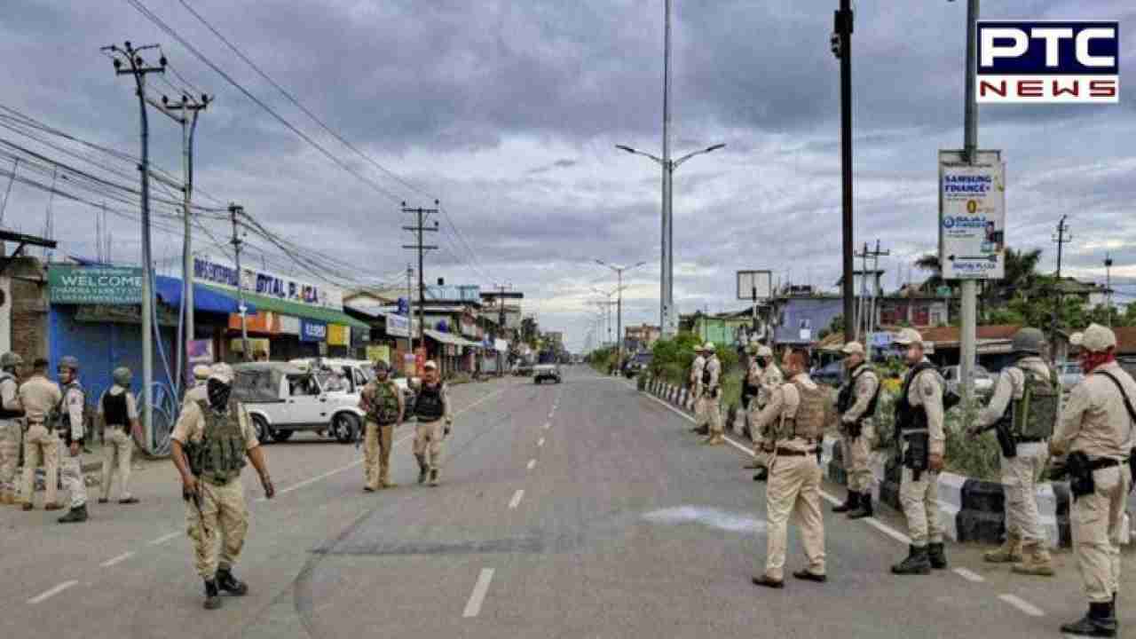 Manipur: NIA arrests man for 'conspiring' with terrorists from 2 nations