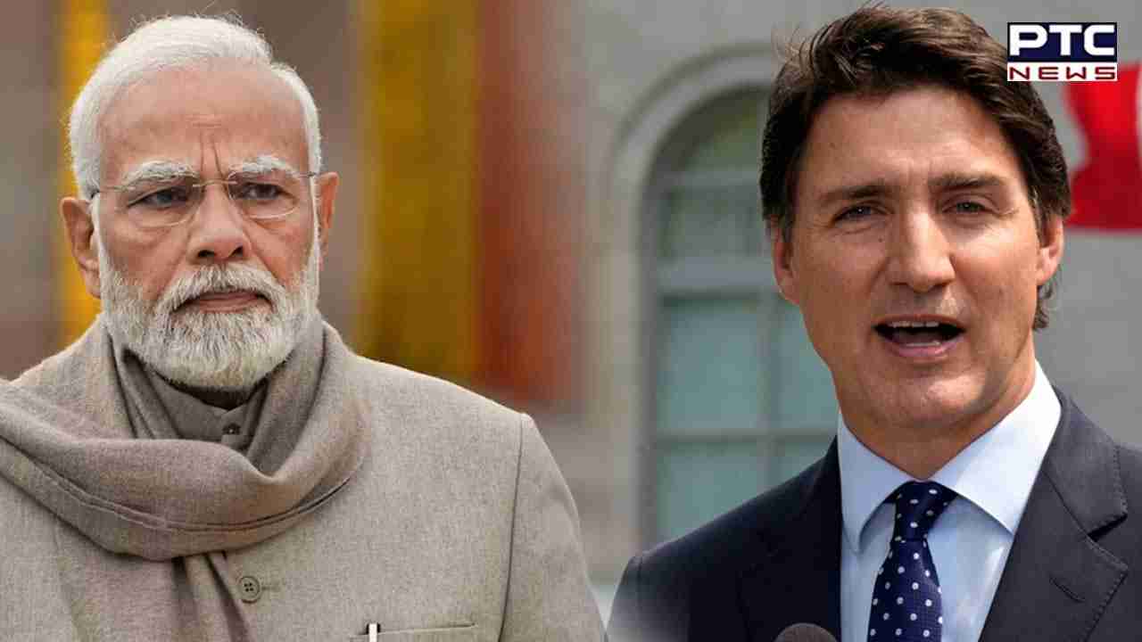 Canada India Row Update: ਭਾਰਤ ਕੈਨੇਡਾ ਵਿਚਾਲੇ ਤਣਾਅ ਵਿਚਾਲੇ ਜਸਟਿਨ ਟਰੂਡੋ ਦਾ ਵੱਡਾ ਦਾਅਵਾ, ਆਖੀ ਇਹ ਗੱਲ੍ਹ