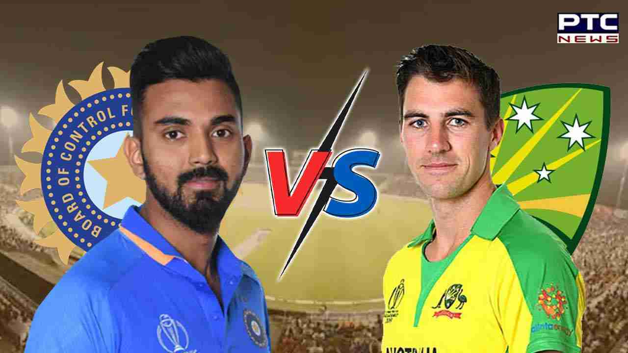 IND vs AUS Mohali: ਮੁਹਾਲੀ 'ਚ 4 ਸਾਲ ਬਾਅਦ ਖੇਡਿਆ ਜਾਵੇਗਾ ਵਨਡੇ ਮੈਚ,  ਜਾਣੋ ਕੀ ਕਹਿੰਦੀ ਹੈ ਪਿੱਚ ਰਿਪੋਰਟ
