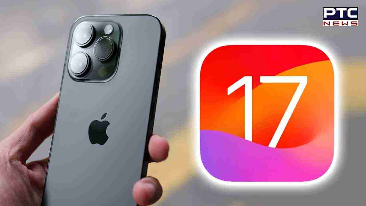 Apple releases iOS 17: India release time, preparation guide, and what to avoid in 2023's biggest iPhone update