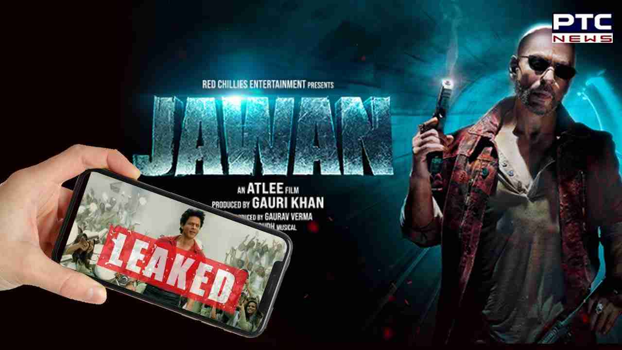 'Jawan’ leaked online: Shah Rukh Khan starrer leaked on first day of release