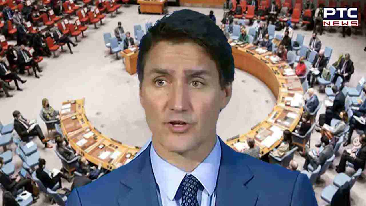 Ukraine-Russia war: After India, Canadian PM Justin Trudeau accuses Russia of weaponising energy and food