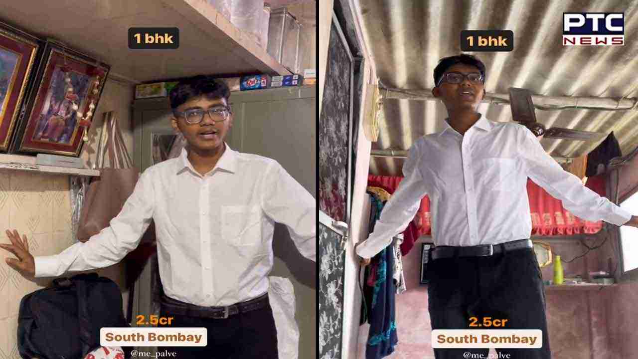 South Mumbai's Rs 2.5 crore 'Tiny Titan' is making waves on social media| Must-watch video