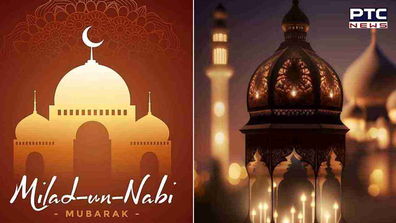 Eid-e-Milad-Un-Nabi 2023: ਇਸ ਤਰ੍ਹਾਂ ਈਦ-ਏ-ਮਿਲਾਦ-ਉਨ-ਨਬੀ ਦੀ ਸ਼ਾਇਰਾਨਾ ਅੰਦਾਜ਼ 'ਚ ਦਿਓ ਮੁਬਾਰਕਬਾਦ