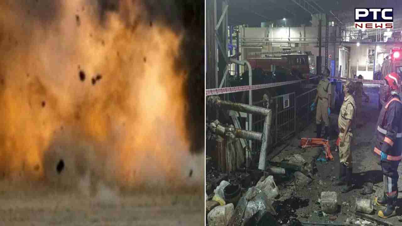 Kerala factory explosion: One dead, 4 injured in blast at gelatin factory