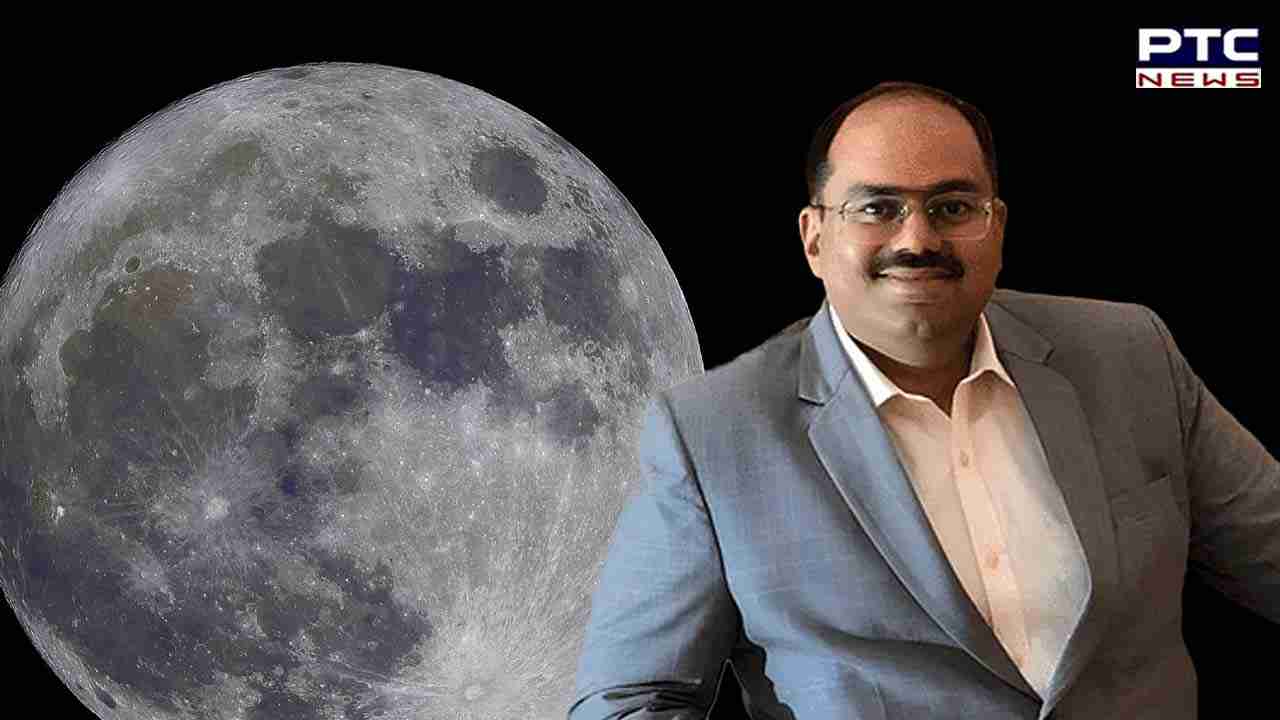 Indian businessman makes lunar real estate splash: Buys land on the moon after Chandrayaan-3 triumph