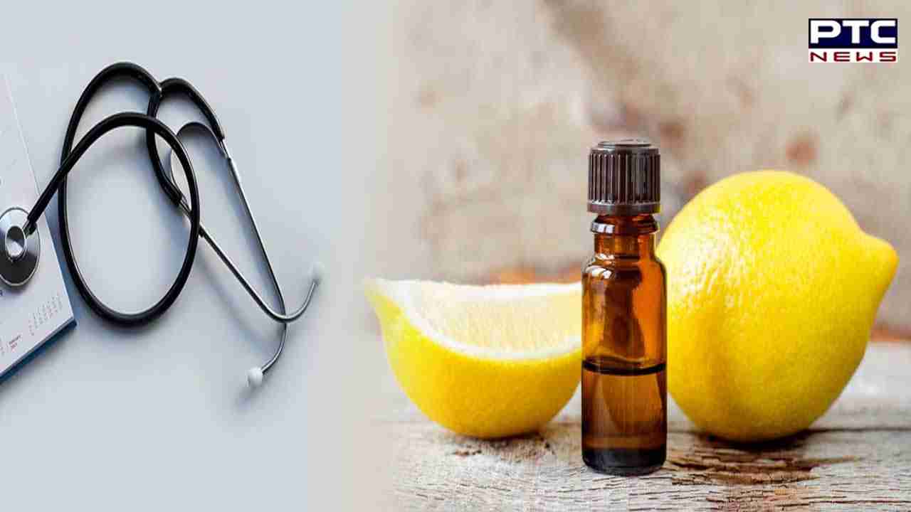 Lemon Oil Benefits: ਮੁਹਾਸੇ ਤੋਂ ਛੁਟਕਾਰਾ ਦਵਾਉਣ 'ਚ ਲਾਹੇਵੰਦ ਨਿੰਬੂ ਦਾ ਤੇਲ, ਜਾਣੋ ਹੋਰ ਕੀ ਹਨ ਫਾਇਦੇ