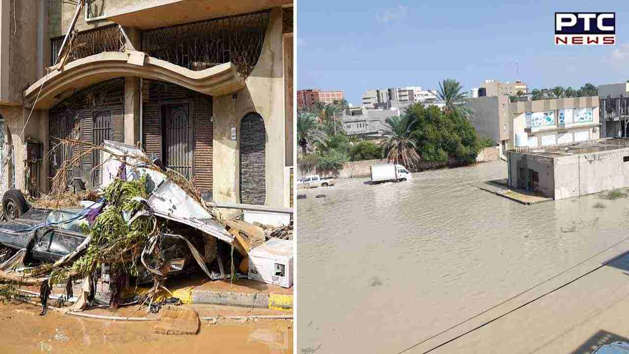 Libya Floods: Over 2,000 feared dead, thousands missing after devastating deluge in Derna
