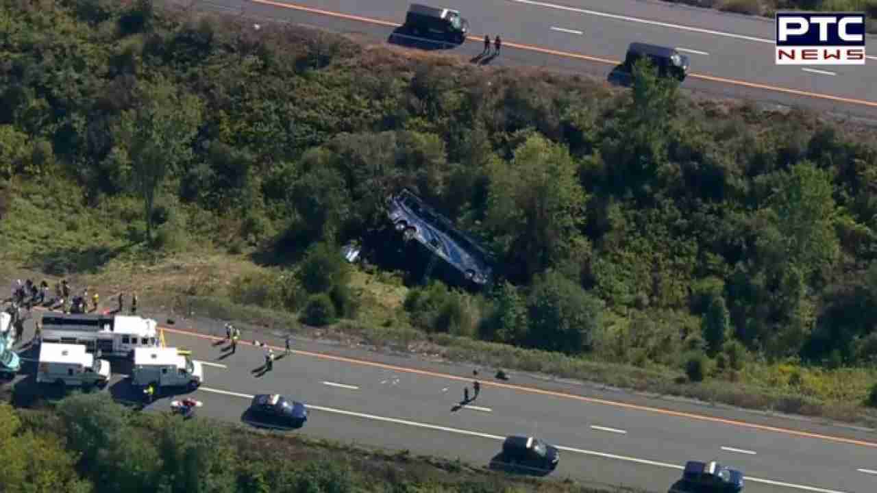 US school bus crash: 2 killed, several students injured in New York