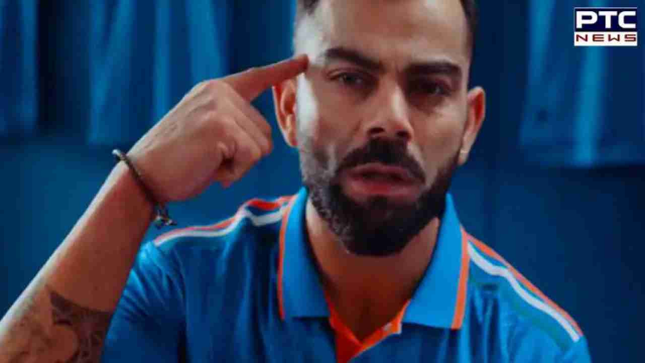 Social media's thumbs-up for India's unique Cricket World Cup jersey – must-see!