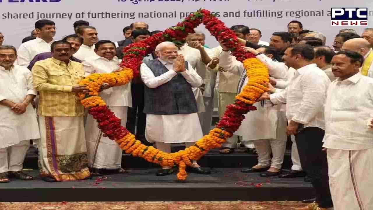 PM Modi Birthday Special: Top 10 unforgettable moments of Narendra Modi so far