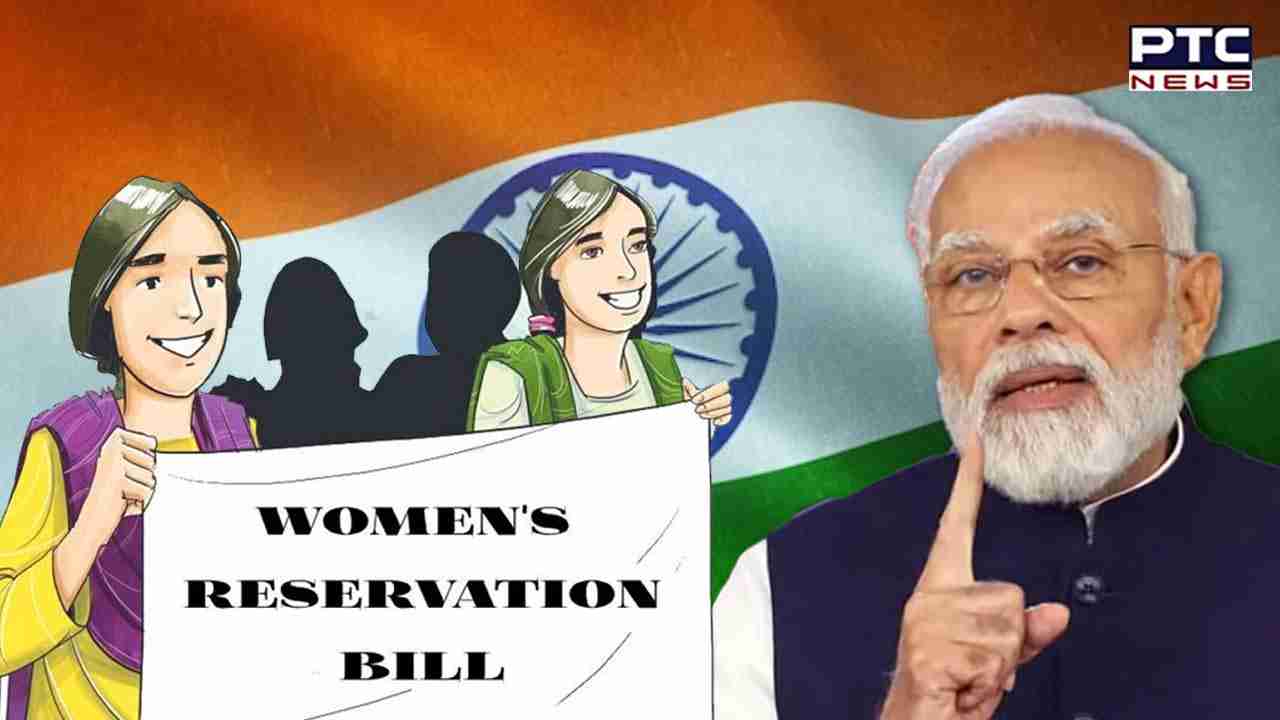 Historic Milestone: Women's Reservation Bill secures Parliamentary seal | 10 key points