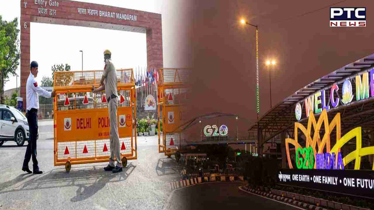 G20 Summit in Delhi:  शिखर सम्मेलन के दौरान दिल्ली में यातायात पर लगाया जाएगा प्रतिबंध, आदेश जारी