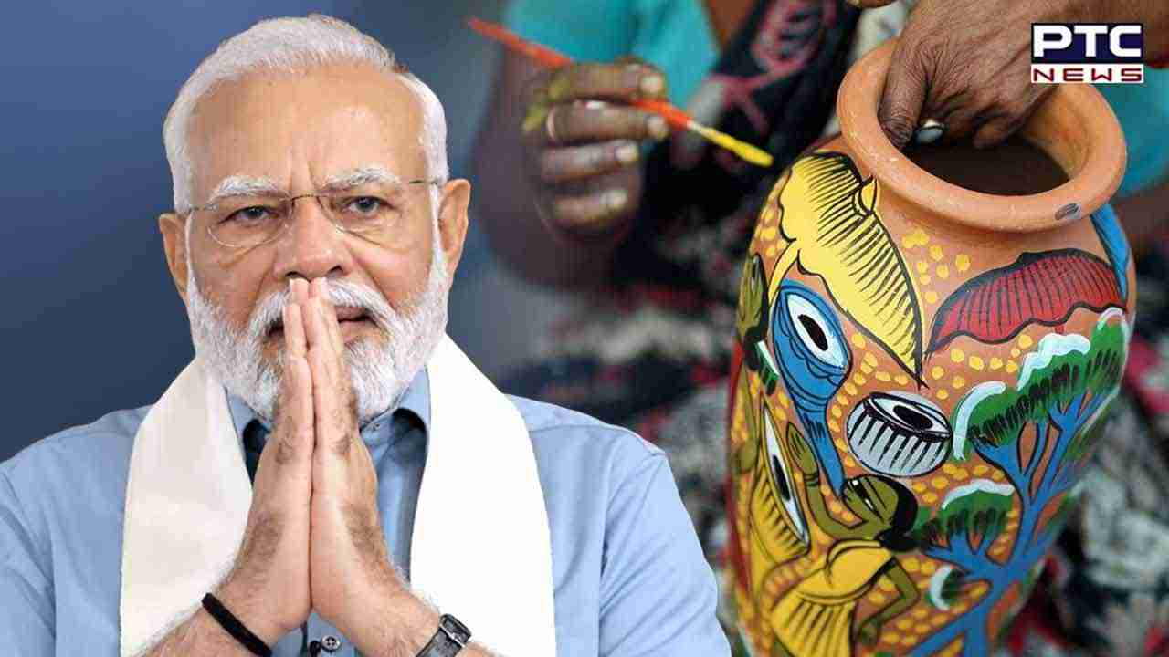 Prime Minister Modi launches 'PM Vishwakarma' scheme for artisans, craftspeople; know key features
