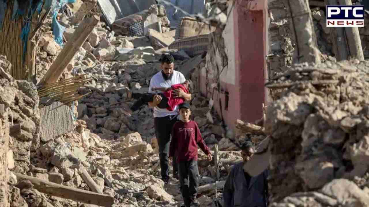 Morocco earthquake claims nearly 2,900 lives, leaves over 2,500 injured