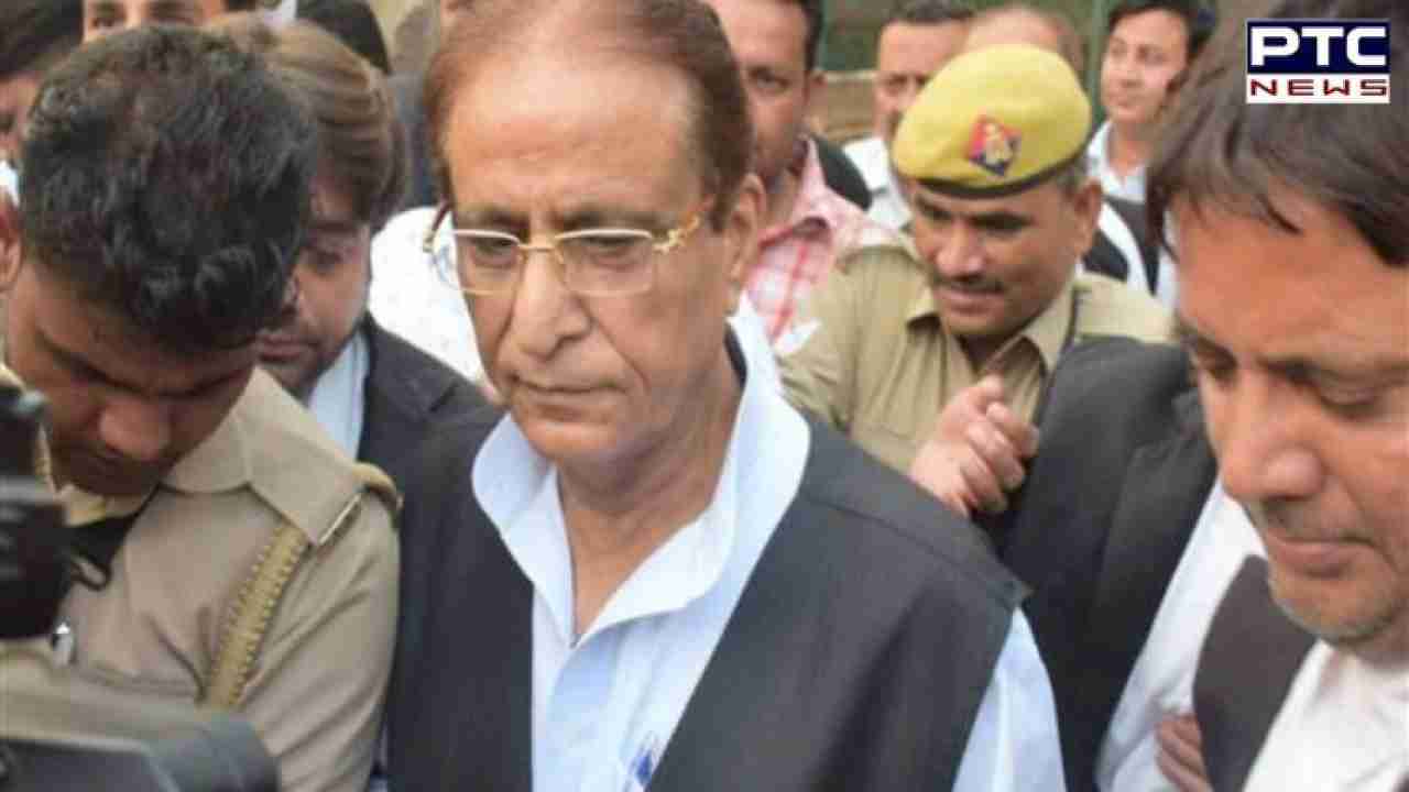 Income Tax raids in UP and MP as part of tax evasion probe targeting SP leader Azam Khan