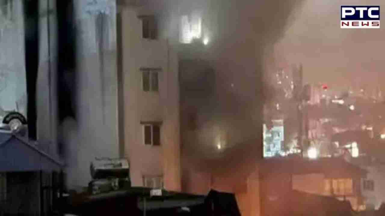 Vietnam fire: Over 50 killed in massive apartment building blaze in Hanoi