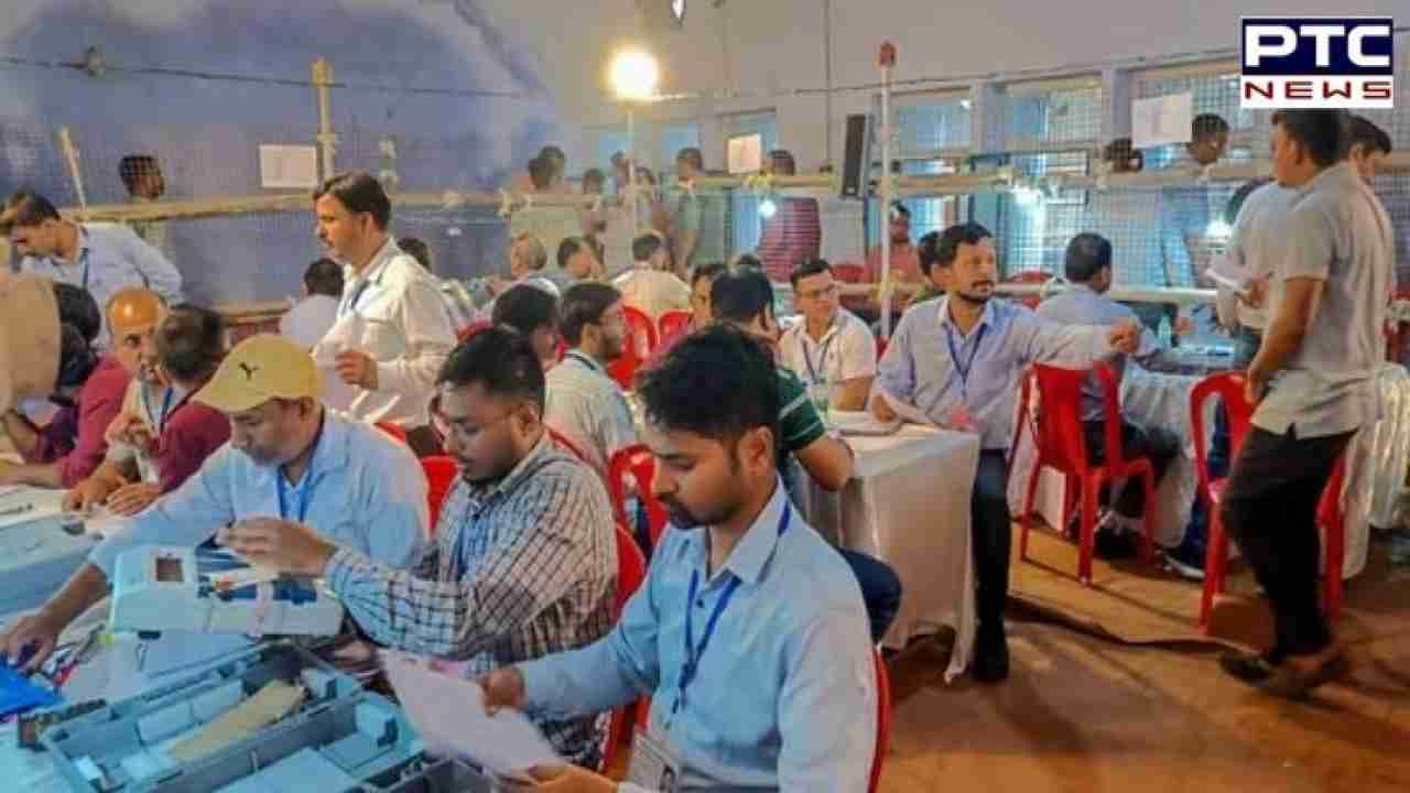 Bypoll results: BJP and Opposition share seats; Samajwadi Party leads in Uttar Pradesh