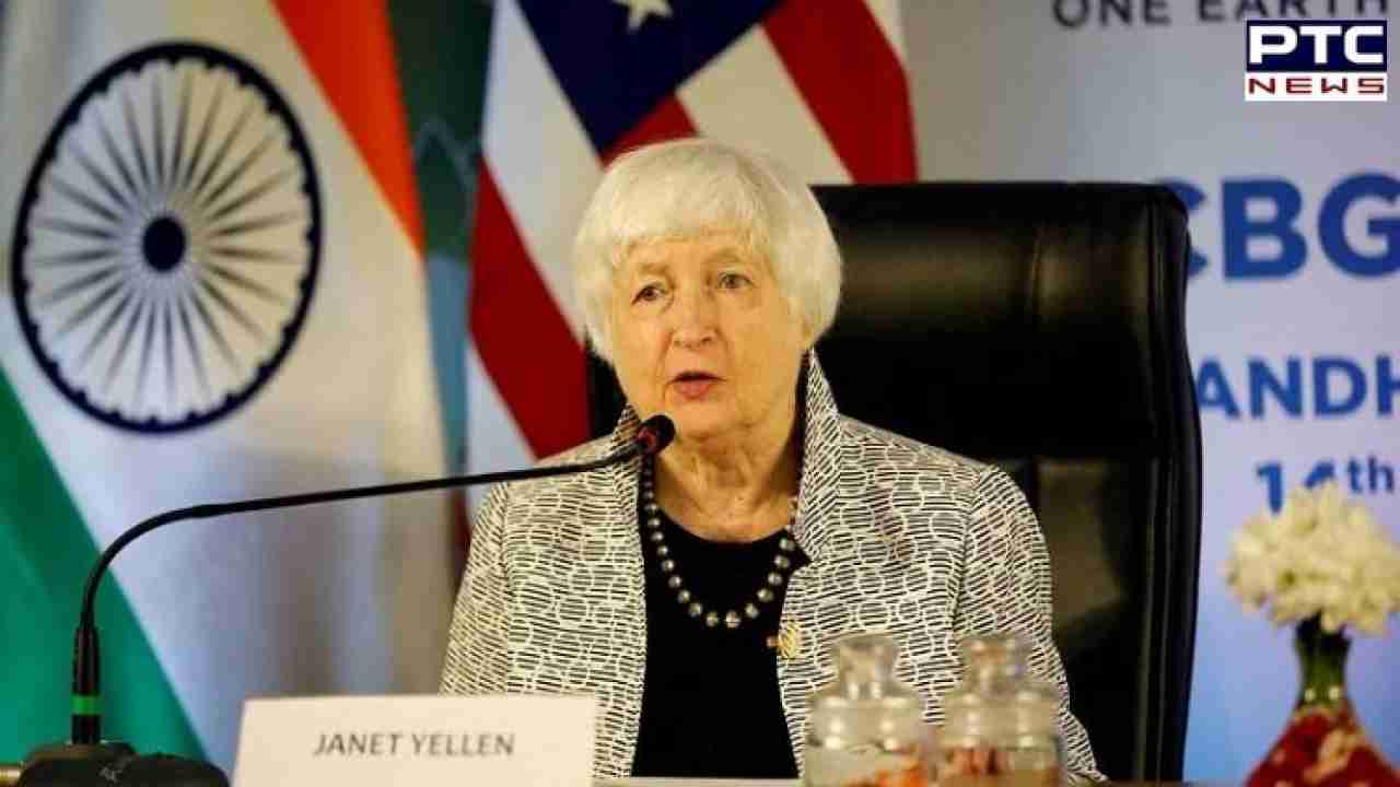 G20 Summit: US Treasury Secretary Yellen's visit to India forges multilateral collaboration
