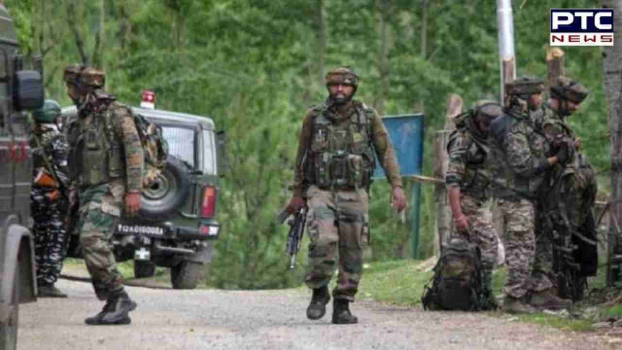 Kashmir encounter continues for 48 hours: 3 officers martyred, 1 soldier reported missing