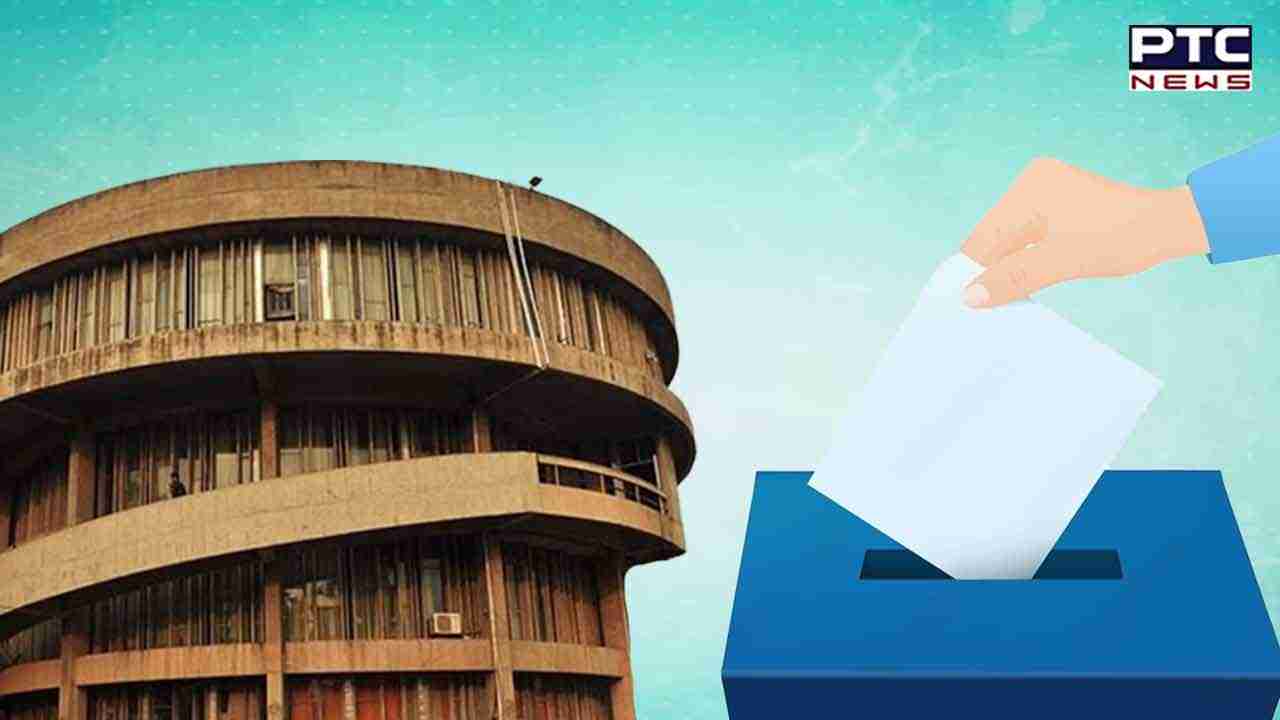 Voting begins for Panjab University Student Council, 21 candidates in fray for 4 posts