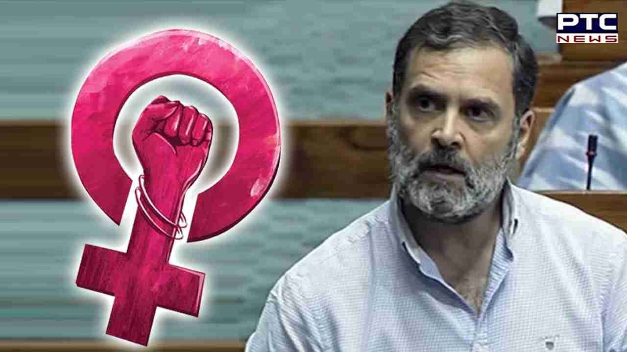 Rahul Gandhi expresses '100% regret' for Congress' failure on Women's Reservation Bill and OBC quota