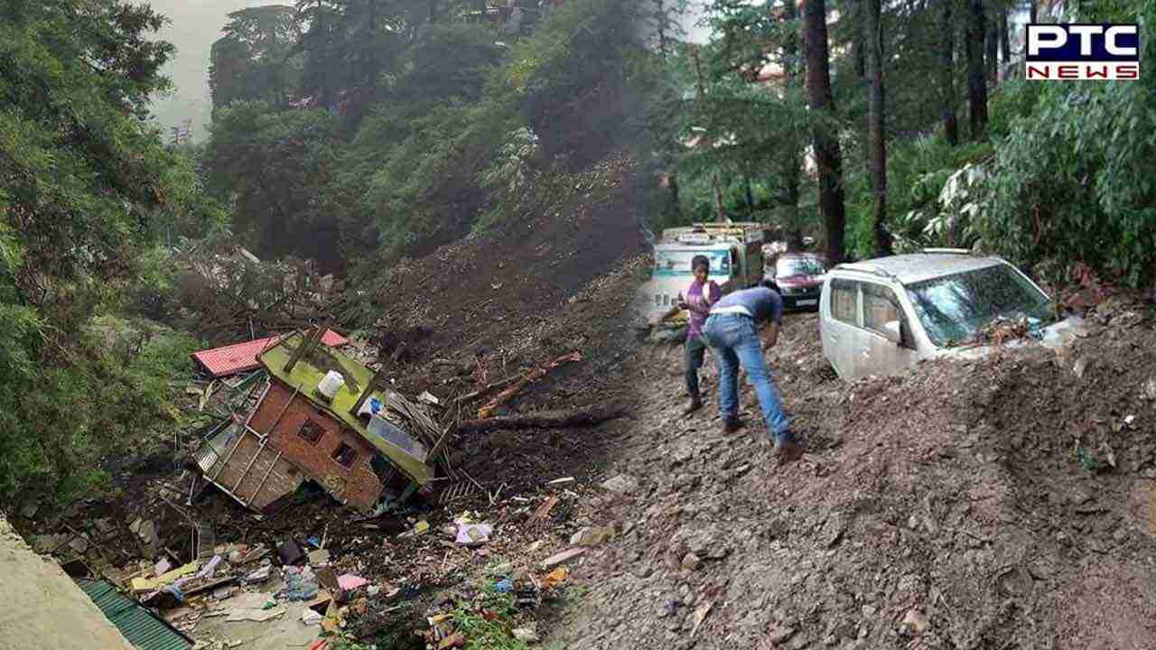Himachal : जिला कांगड़ा में बरसात से 700 करोड़ का हुआ नुकसान, 17 राहत शिविरों में रह रहे 400 लोग
