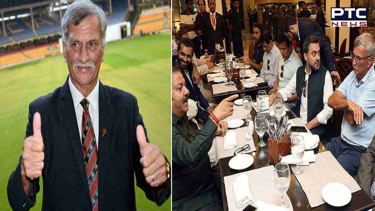 How are conditions globally during an India-Pakistan match explains BCCI chief Roger Binny