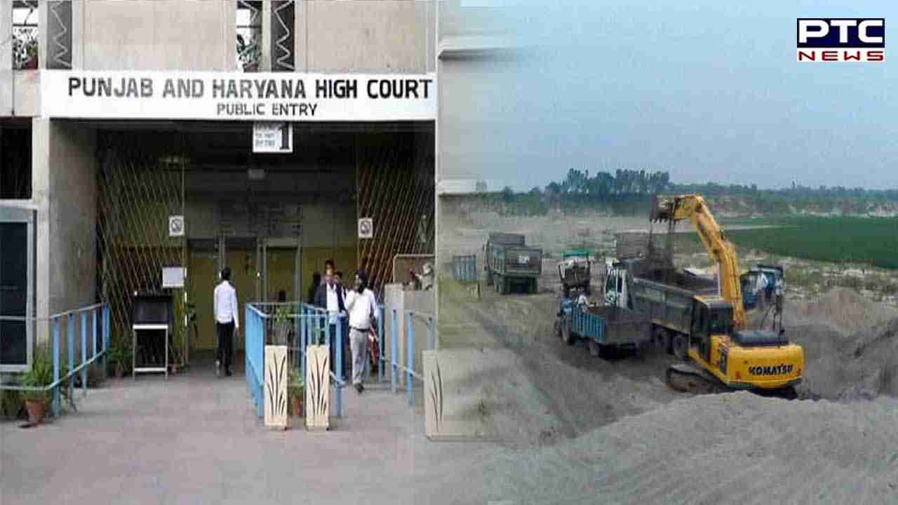 Ropar Illegal mining: ਗੈਰ-ਕਾਨੂੰਨੀ ਮਾਈਨਿੰਗ ਮਾਮਲੇ 'ਤੇ ਹਾਈਕੋਰਟ ਸਖ਼ਤ ...