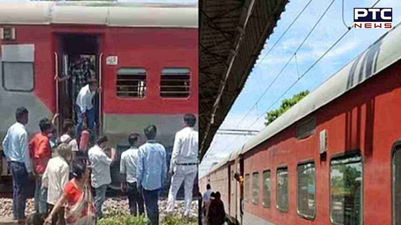Haryana : रेलयात्रियों की बढ़ेगी परेशानी, जींद से गुजरने वाली छिंदवाड़ा एक्सप्रेस 30 सितंबर तक रद्द