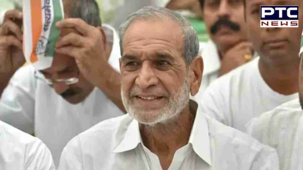 Sajjan Kumar death: ਸਾਬਕਾ ਸਾਂਸਦ ਤੇ ਕਾਂਗਰਸੀ ਆਗੂ ਸੱਜਣ ਕੁਮਾਰ ਦਾ ਹੋਇਆ ਦੇਹਾਂਤ