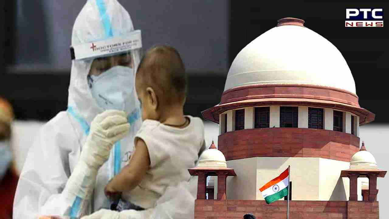 'Orphan is an orphan': SC asks Centre for ways to extend Covid-19 schemes to all orphaned children