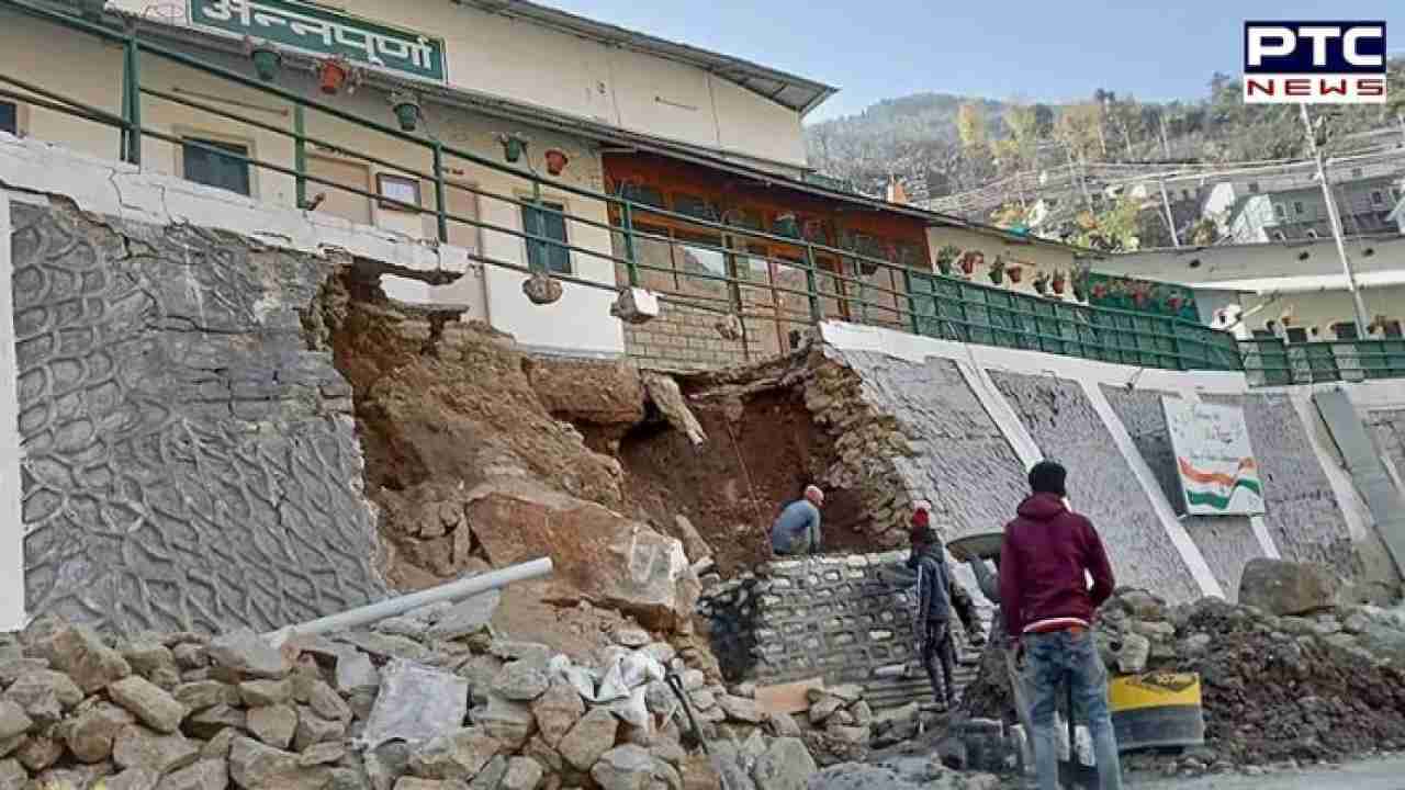 Joshimath Sinking: Central institutes recommend 'no new-construction zone' status