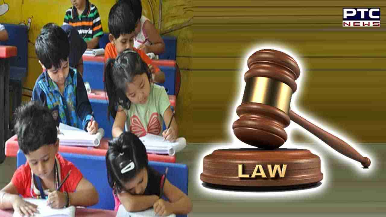Sending children under age of 3 years to preschool is illegal act: HC