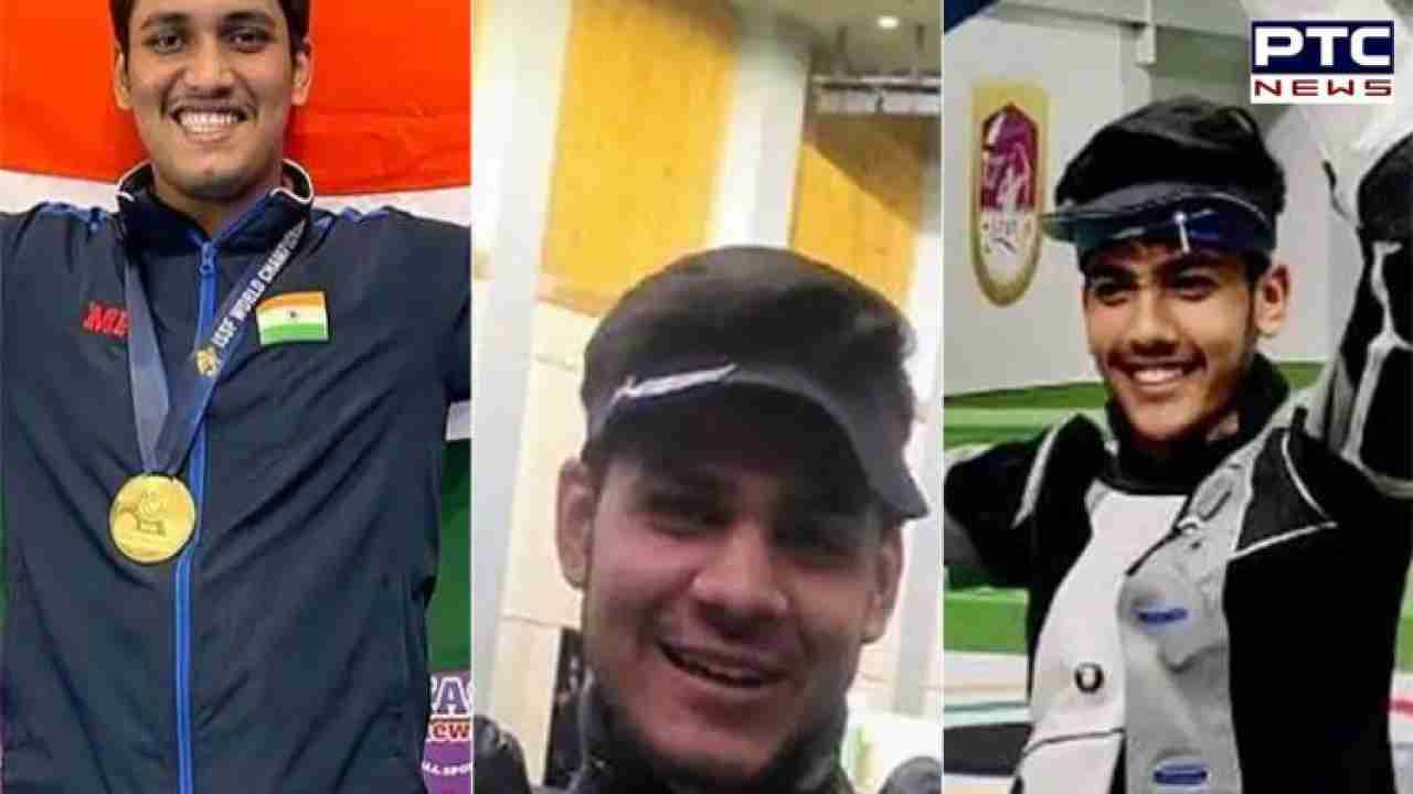 Asian Games 2023: India bags gold and sets world record in 10m air rifle team; also secures bronze in rowing